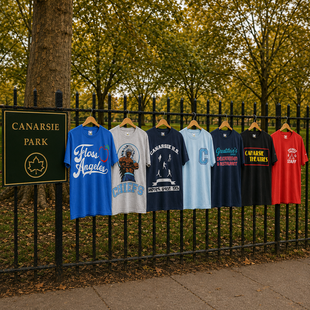 Floss Angeles Collection