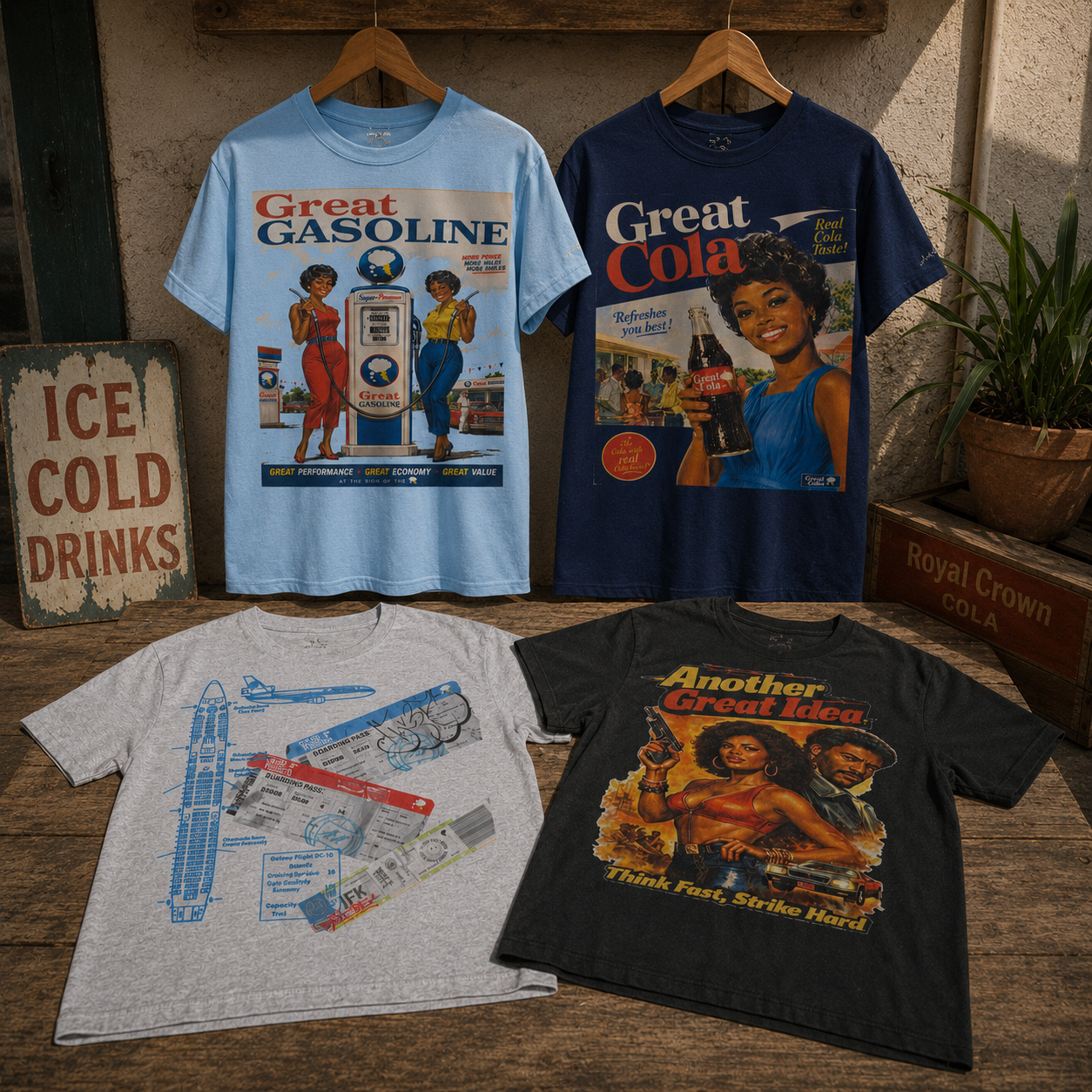 Vintage Collection