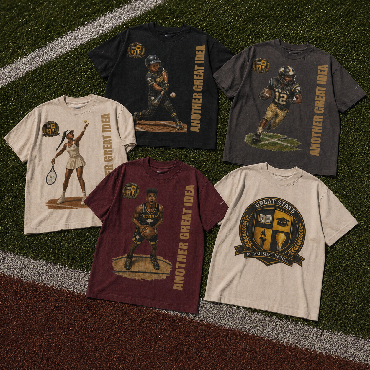 Great State Collection