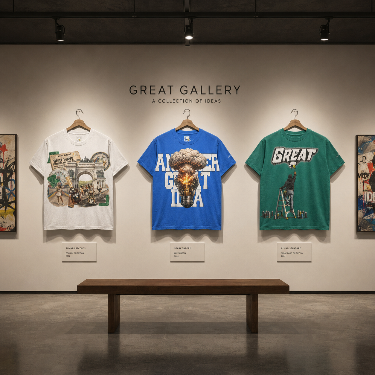 Life Is Art Collection