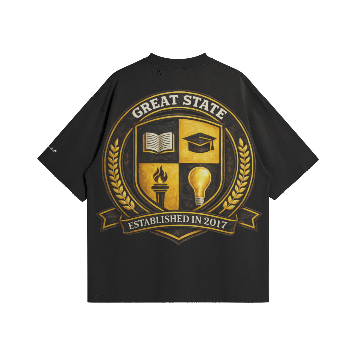 Baseball T-shirt (Oversized)