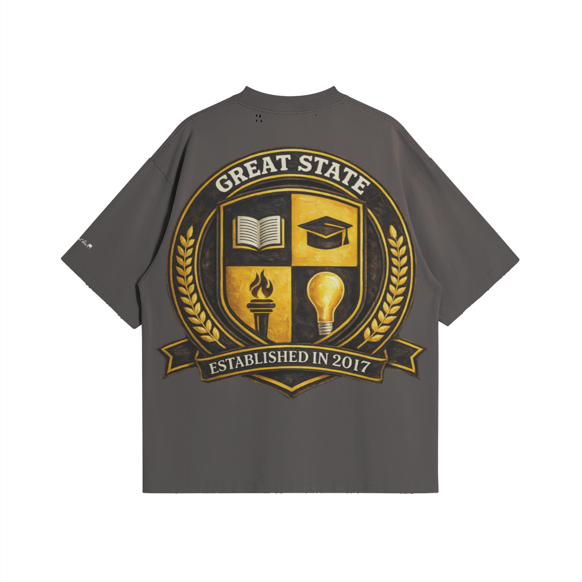 Basketball T-shirt (Oversized)