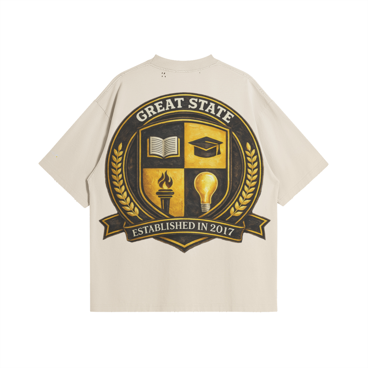 Basketball T-shirt (Oversized)