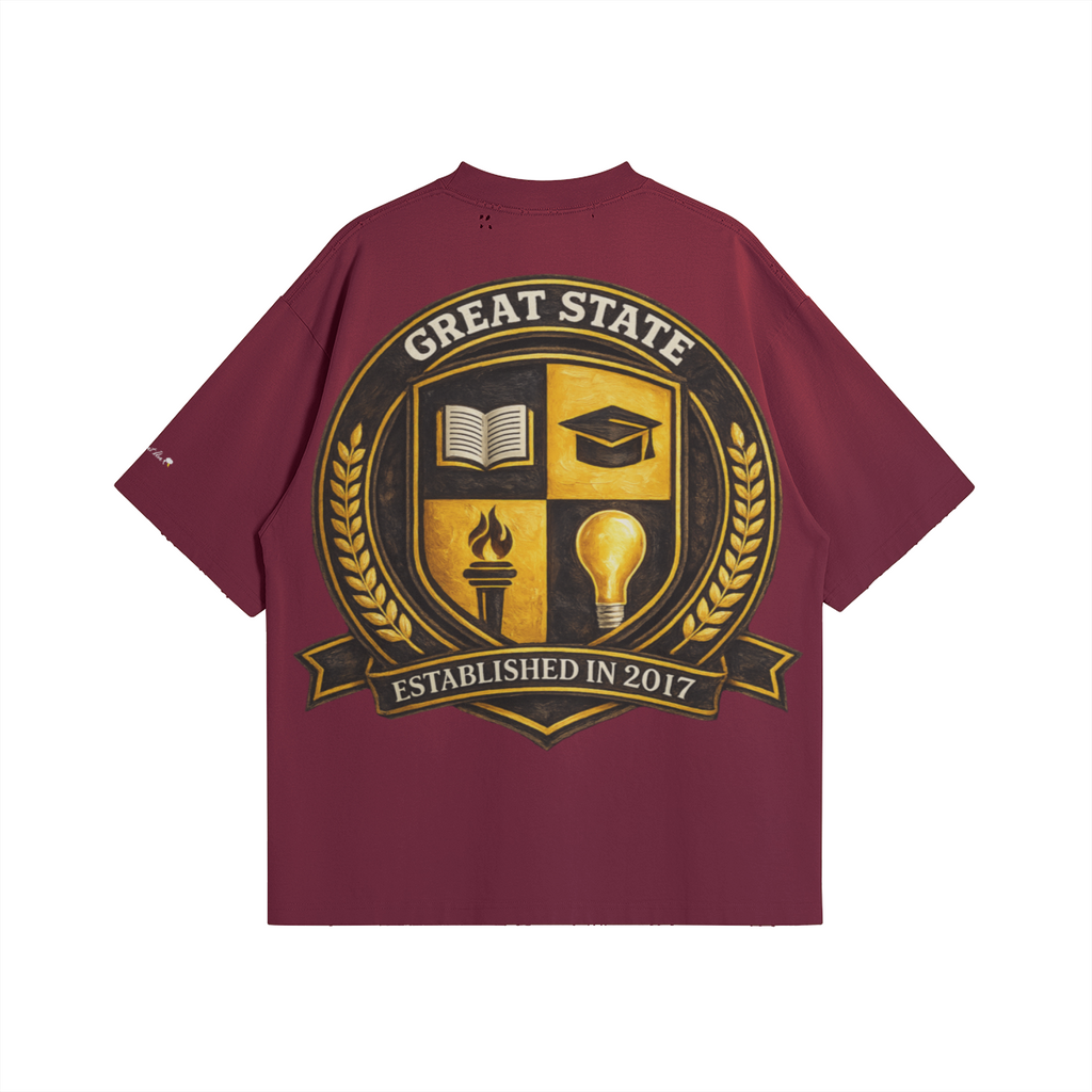 Tennis T-shirt (Oversized)