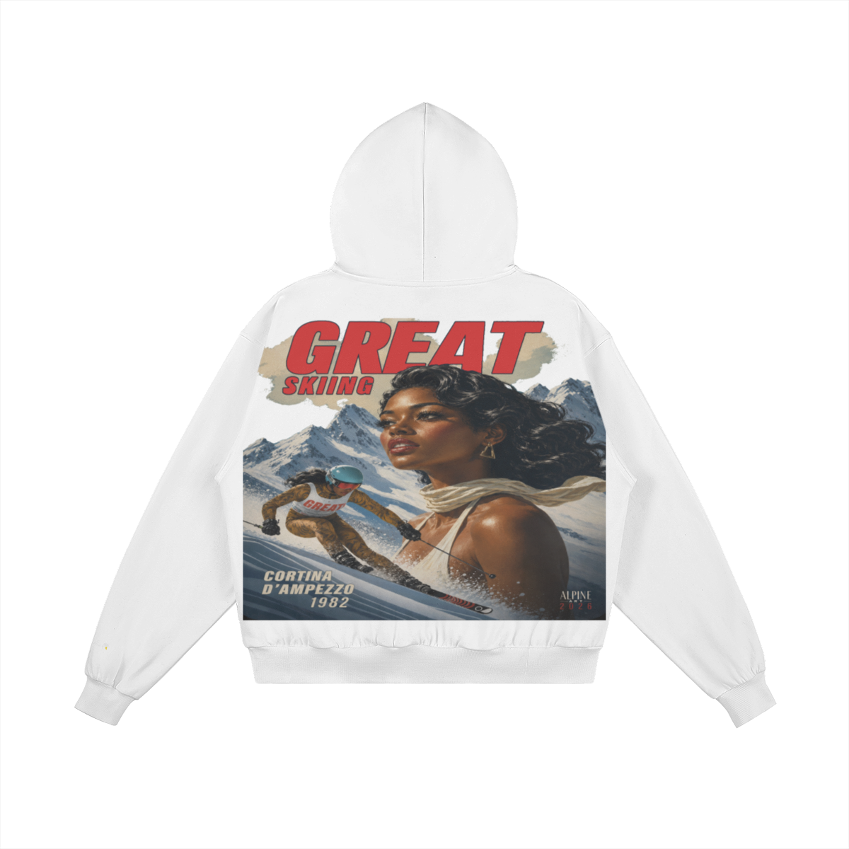 Alpine Hoodie