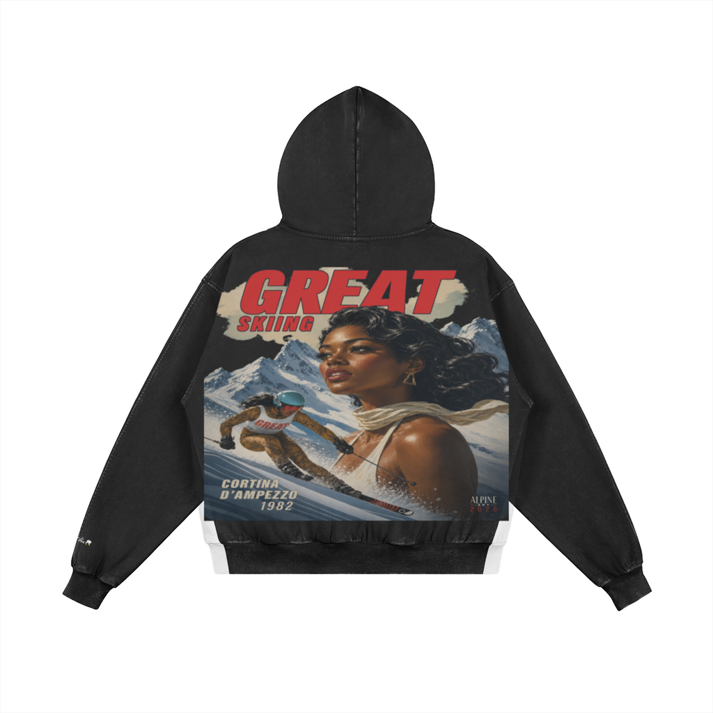 Alpine Hoodie