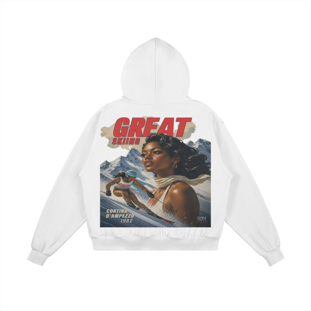 Alpine Hoodie