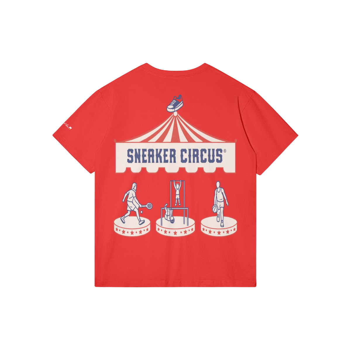 Sneaker Circus T-shirt