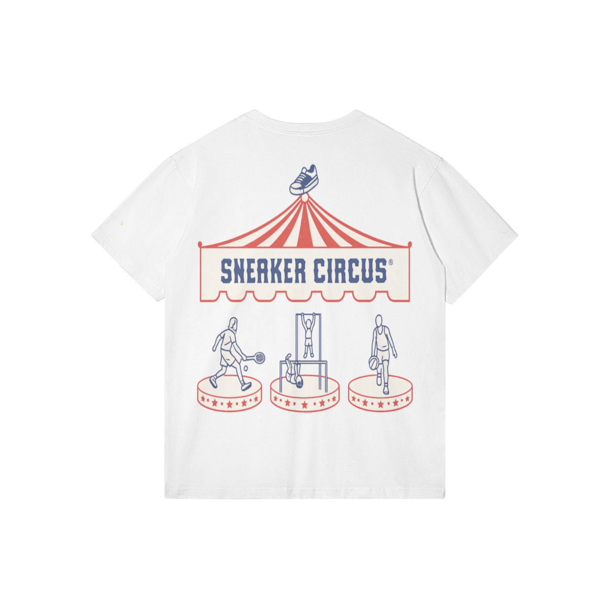 Sneaker Circus T-shirt