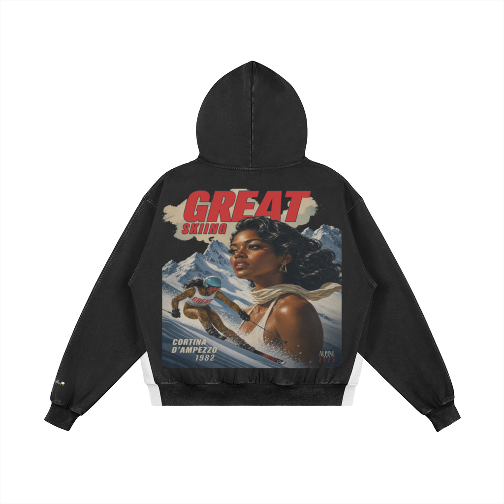 Alpine Hoodie