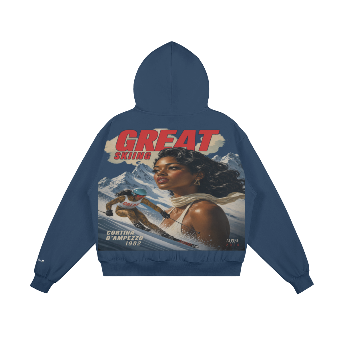 Alpine Hoodie
