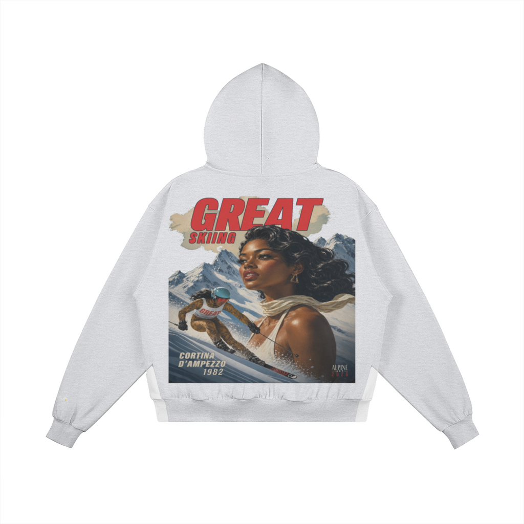 Alpine Hoodie