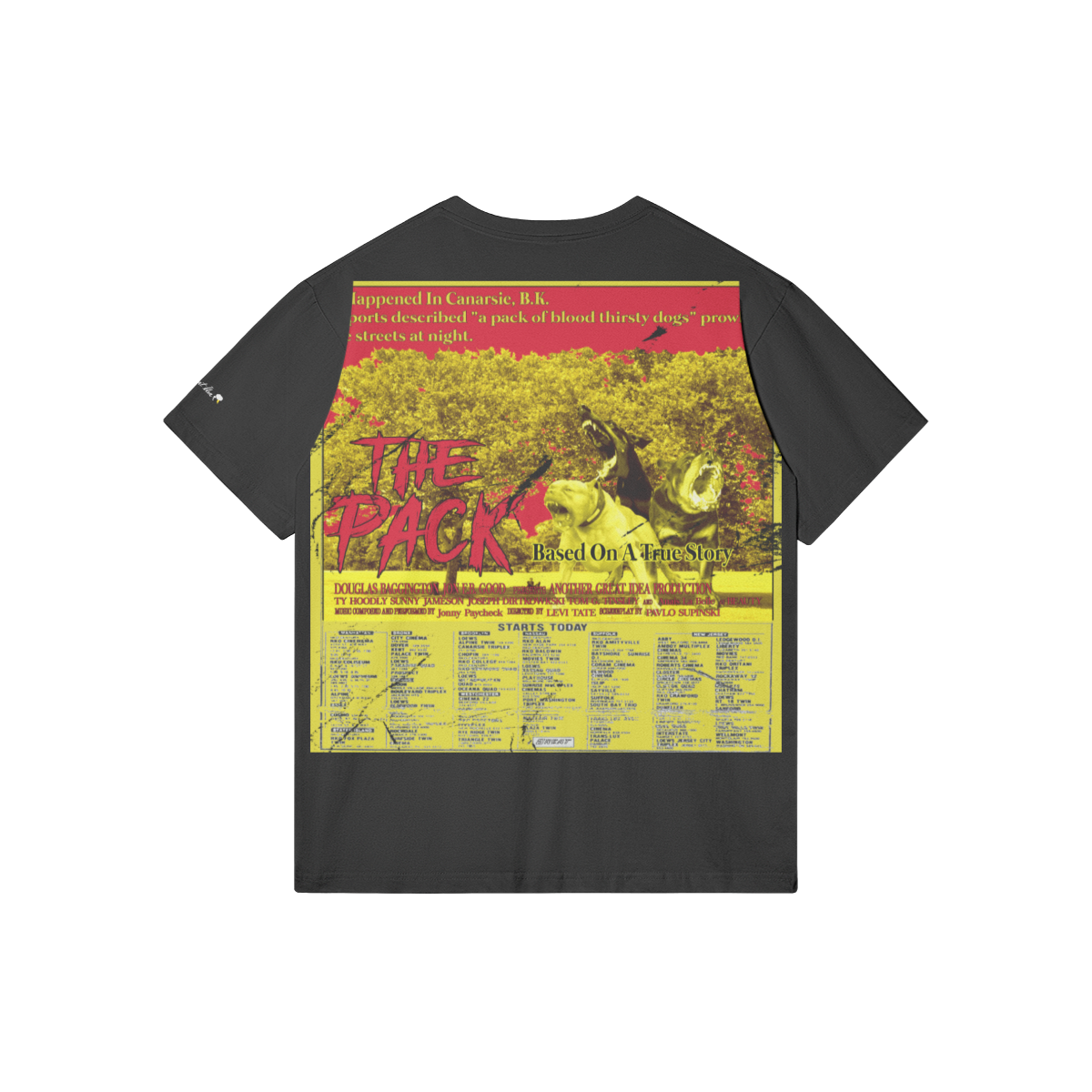 Canarsie Theatres T-shirt