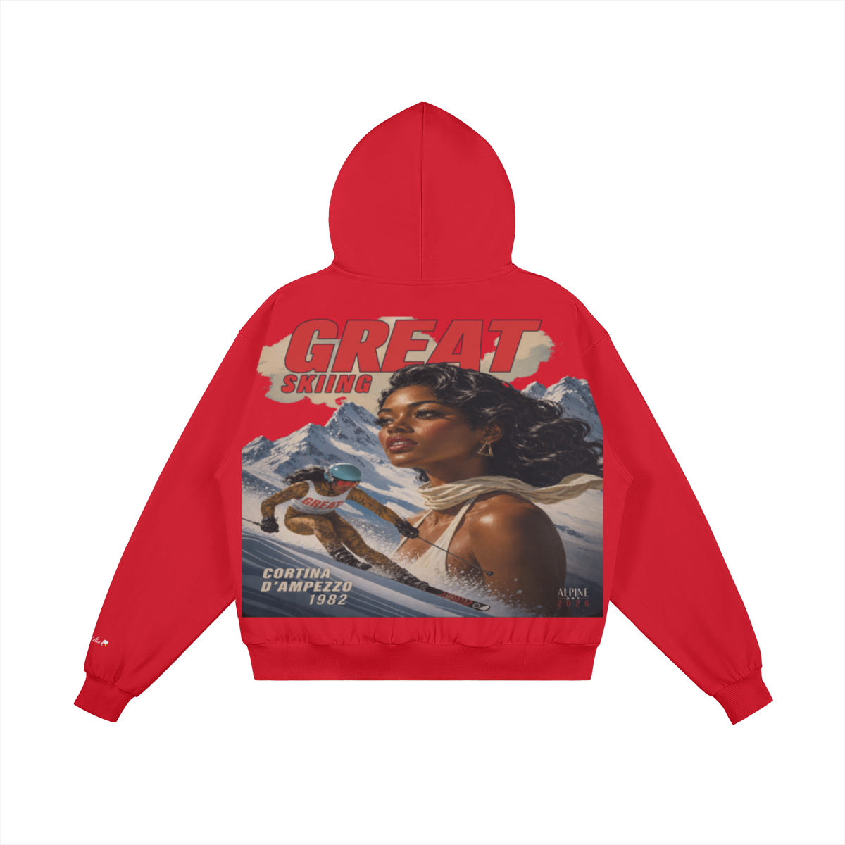 Alpine Hoodie