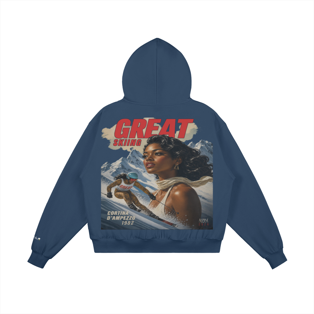 Alpine Hoodie