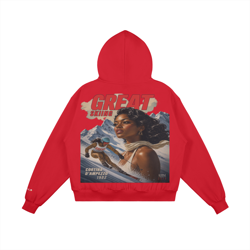 Alpine Hoodie